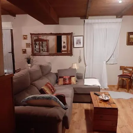 Medulillas 2 A Solo 2000 M De Medulas Casa de Férias Yeres