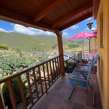 Medulillas 2 A Solo 2000 M De Medulas Casa de Férias Yeres