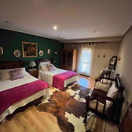 Дом отдыха Medulillas 2 A Solo 2000 M De Medulas