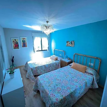 Medulillas 2 A Solo 2000 M De Medulas Casa de Férias