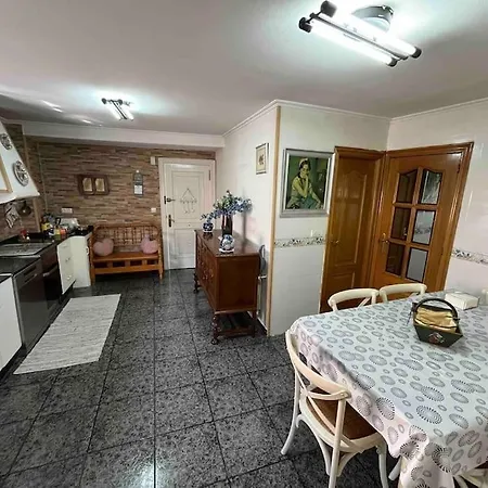 Medulillas 2 A Solo 2000 M De Medulas Casa de Férias *