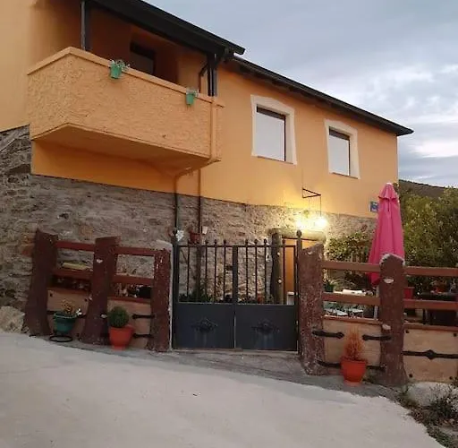 Дом отдыха Medulillas 2 A Solo 2000 M De Medulas