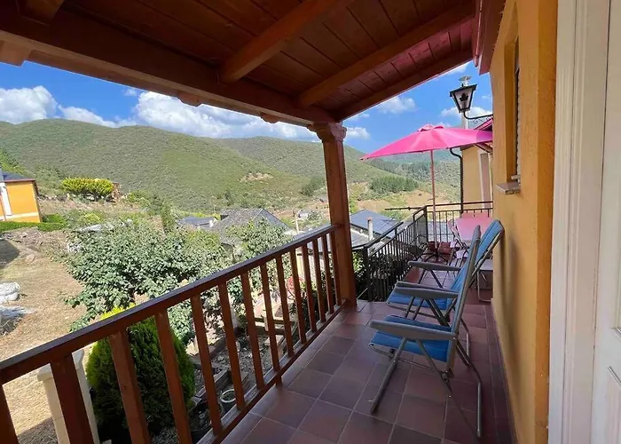 Medulillas 2 A Solo 2000 M De Medulas 펜션 Yeres