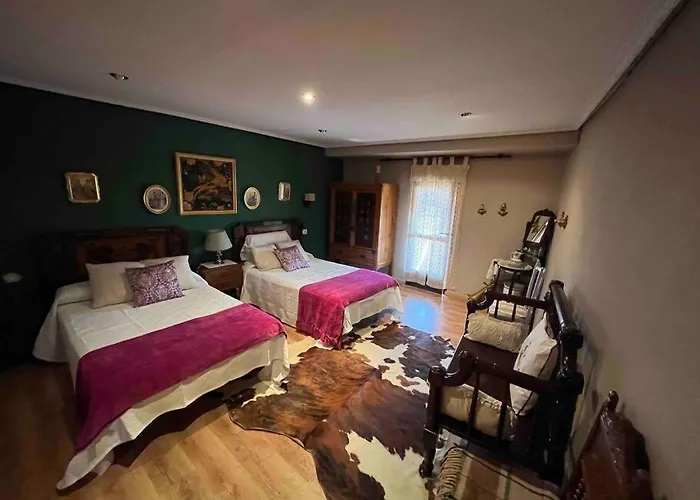 펜션 Medulillas 2 A Solo 2000 M De Medulas