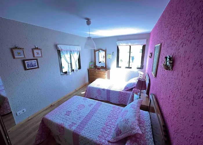 Medulillas 2 A Solo 2000 M De Medulas 펜션 Yeres