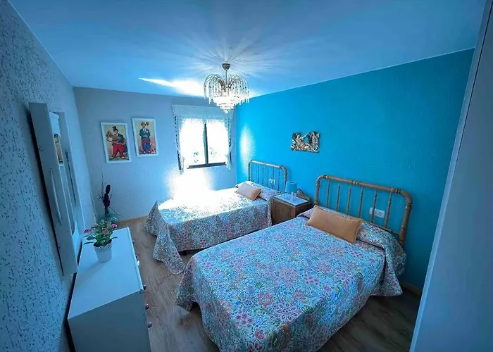 Medulillas 2 A Solo 2000 M De Medulas 펜션