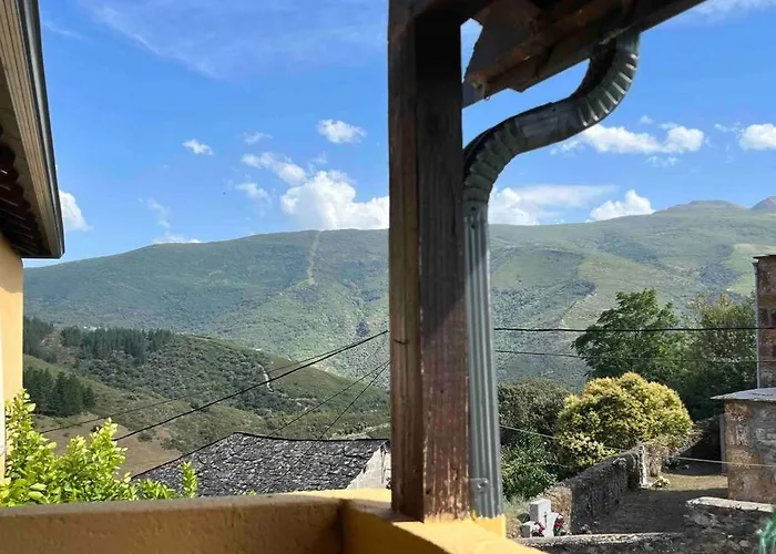 Дом отдыха Medulillas 2 A Solo 2000 M De Medulas *